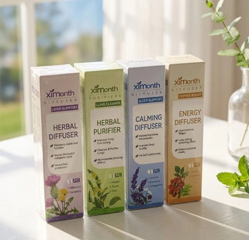 PuffiAir Herbal Diffuser (Pack of 4)